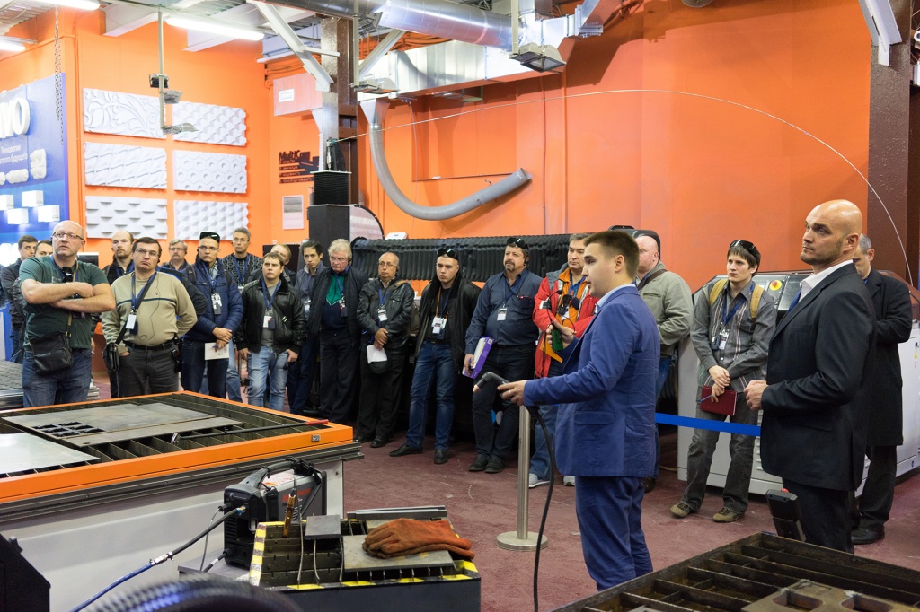 компания CTM презентует powermax45xp