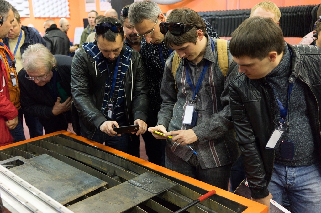 компания CTM презентует powermax45xp