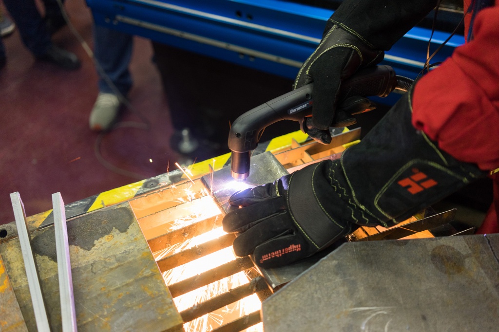 компания CTM презентует powermax45xp