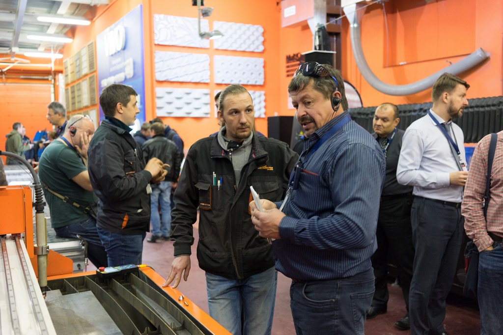 компания CTM презентует powermax45xp